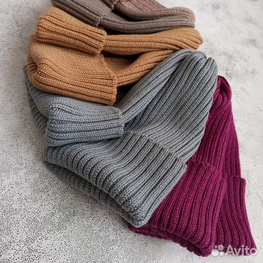 Шапки демисезон