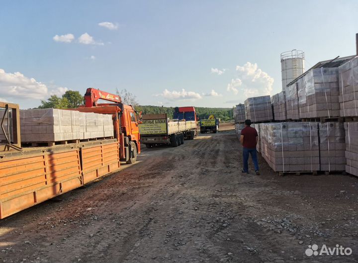 Керамзитобетонные, керамзитные блоки, шлокоблок