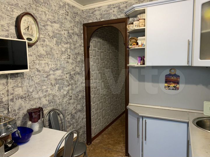 4-к. квартира, 76,6 м², 3/5 эт.