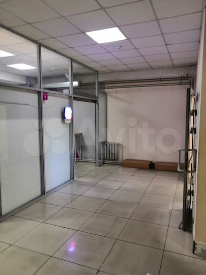 Свободного назначения, 41.4 м²