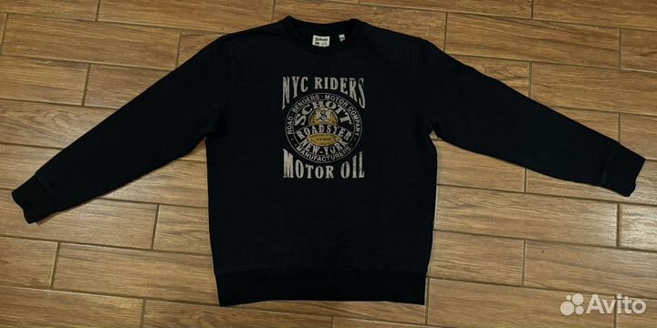 Свитшот Schott USA