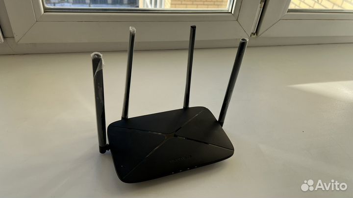 Wifi роутер Mercusys AC1200G