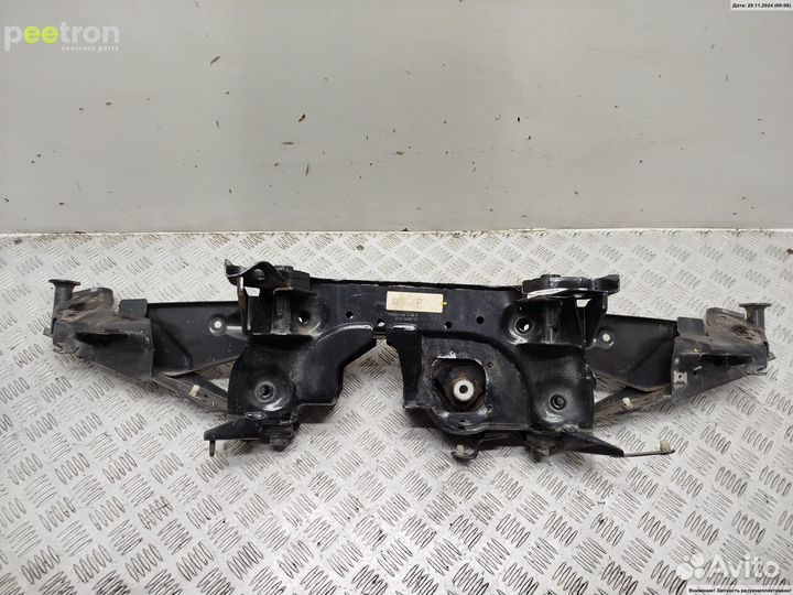 Б/У Б/У Балка подвески задняя подогнут кронштейн