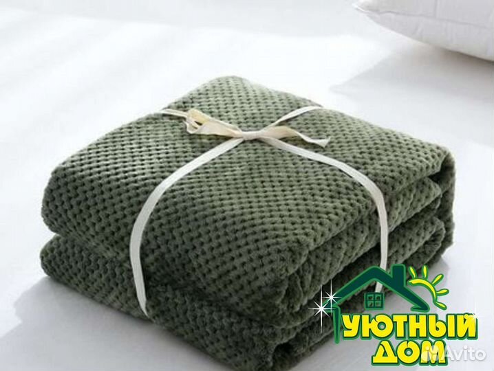 Пледы Ананас/Разные Покрывала/Чехлы Новые