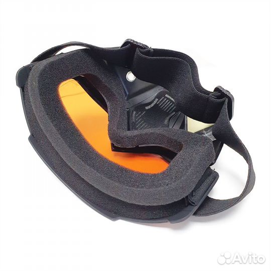 Beon Очки-маска (orange)