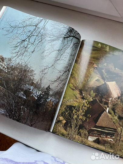 Коллекционная книга-альбом Deutschland heute СССР