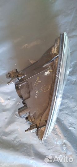 Фонарь противотуманный передний правый 8981504261