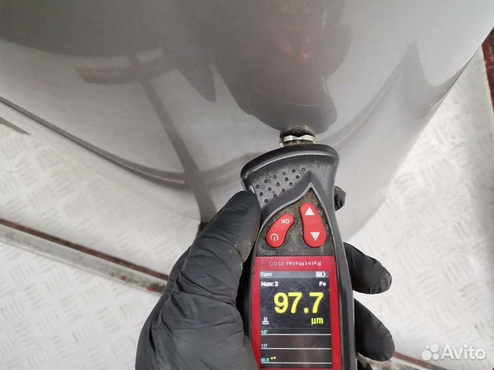 Крыло для mercedes-benz C-Class (W203)