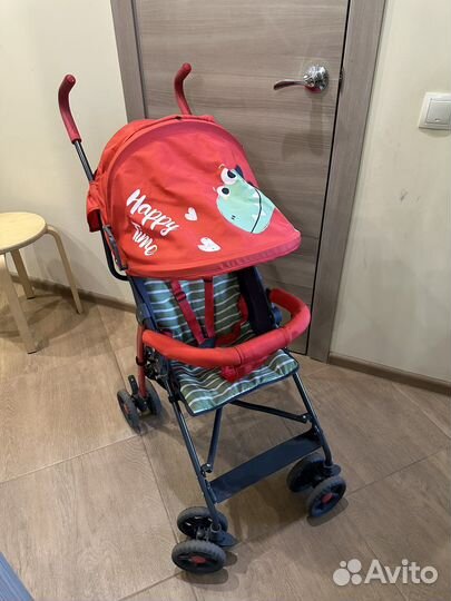 Коляска трость прогулочная babyton