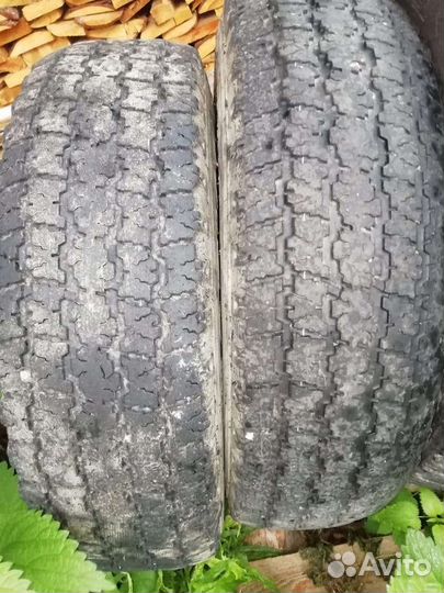 Шины СССР К-65 225/75 R16 108Q