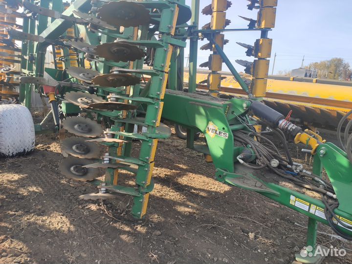 Культиватор Велес-Агро ЧДА, 2018