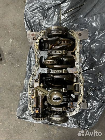 Renault logan Шорт блок