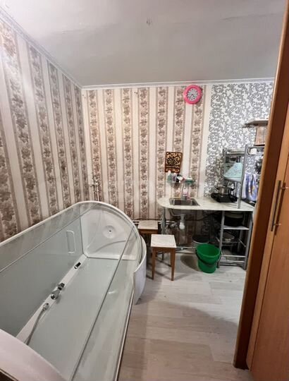 Комната 17,9 м² в 1-к., 1/5 эт.