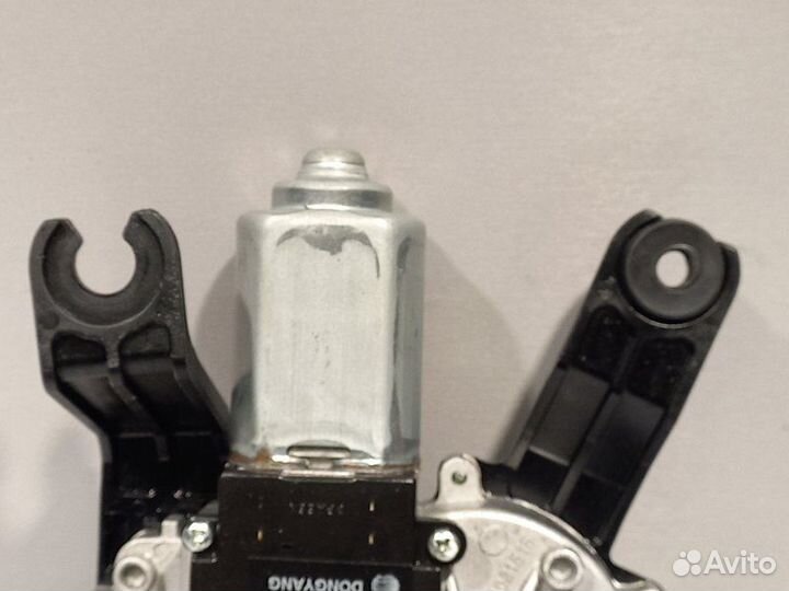 Мотор дворников задний Chevrolet Cruze хэтчбек