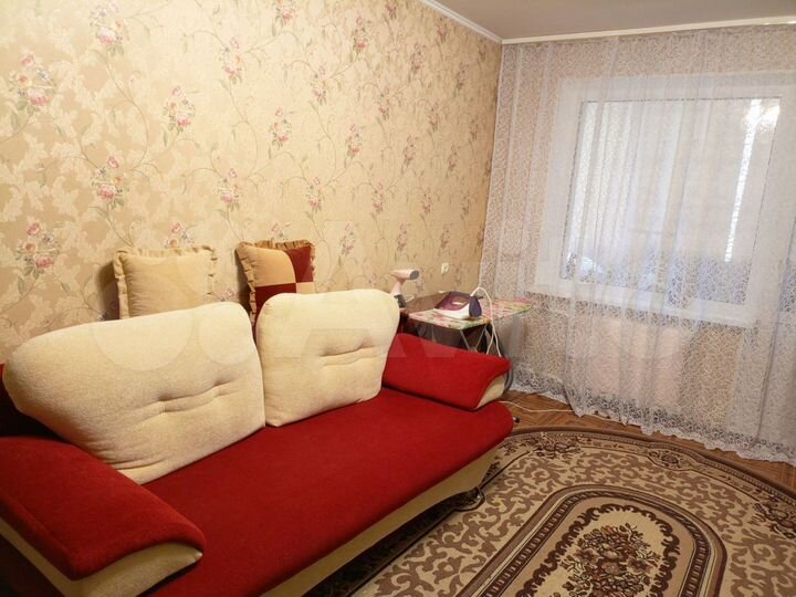 3-к. квартира, 63,1 м², 4/9 эт.