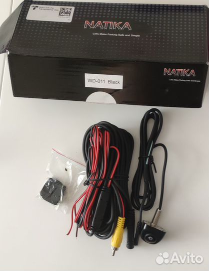 Камера автомобильная с динамической разметкой