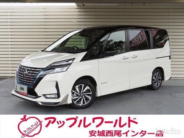 Nissan Serena 1.2 AT, 2020, 65 000 км