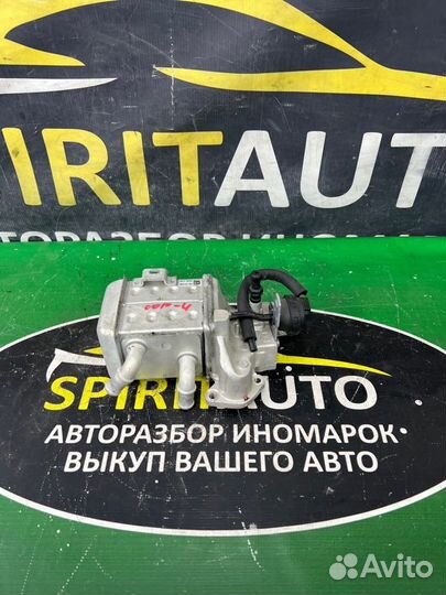 Радиатор системы EGR Kia Sorento 4 D4HE диз