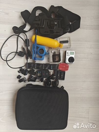 Gopro hero 3 black edition