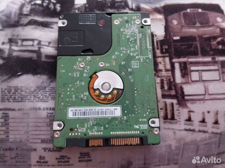 Жесткий диск 320 гб