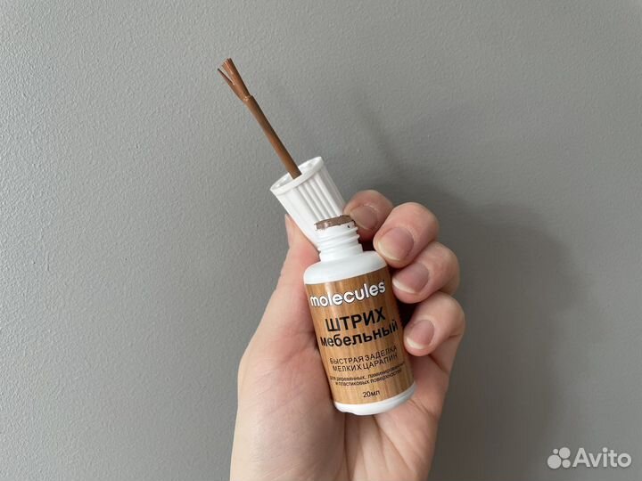 Мебельный штрих, лак защитный. Реставрация мебели