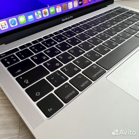 Macbook Pro 13 2017 (a1708)