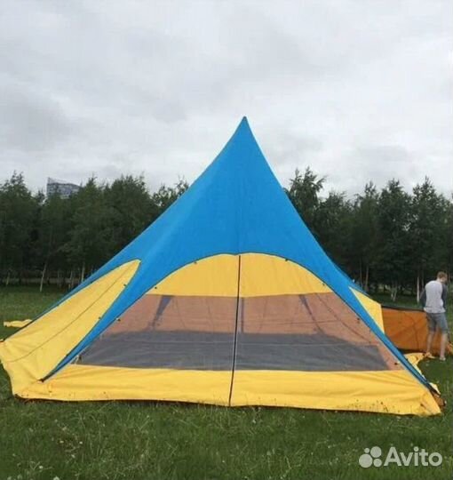 Тент, шатер