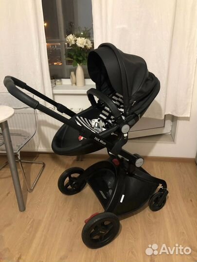 Детские коляски 2 в 1 бу