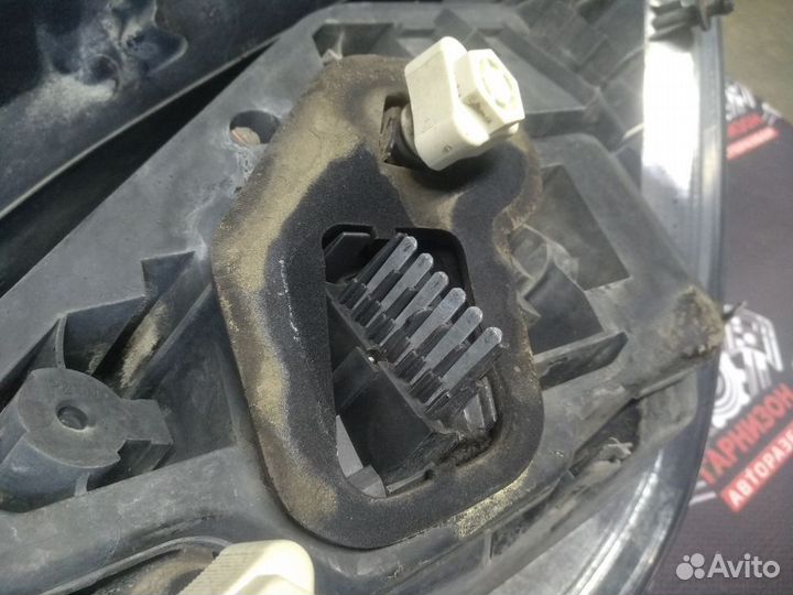 Фонарь задний левый Opel Astra H хетчбэк