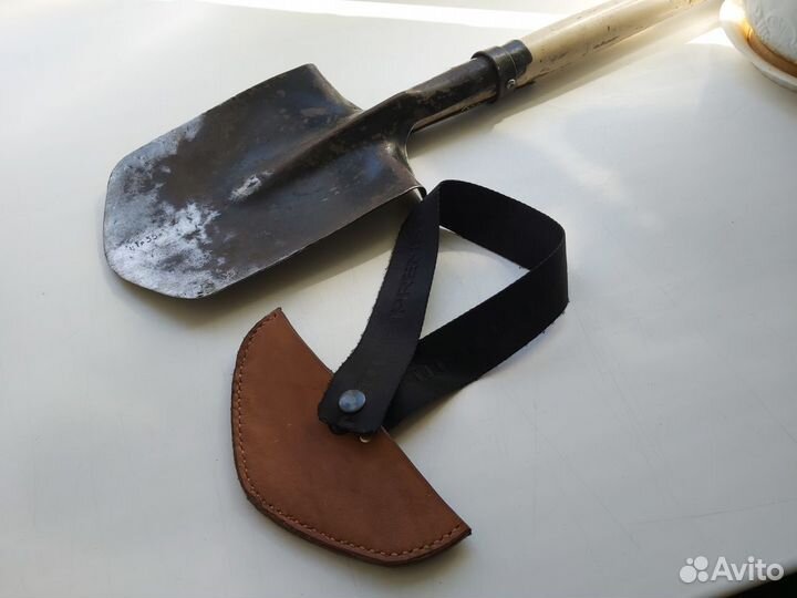 Чехол накладка на лопату