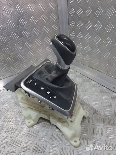 Селектор АКПП Hyundai Solaris HCR