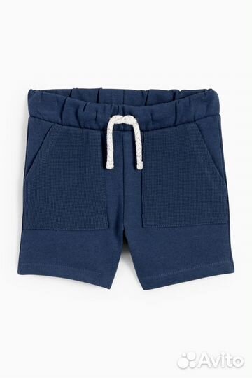 Костюм футболка и шорты c&a 86