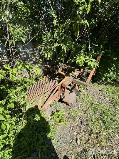 Копалка картофельная