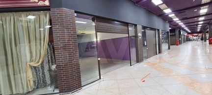 Торговая площадь, 67 м²