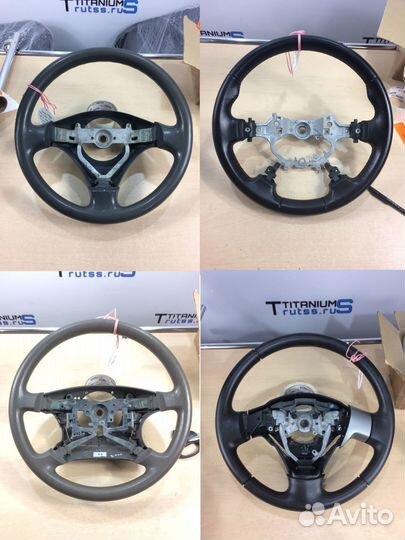 Руль Toyota, Nissan