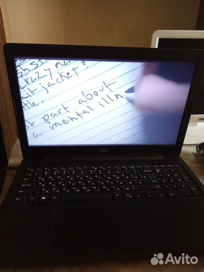 Мощный ноутбук dell