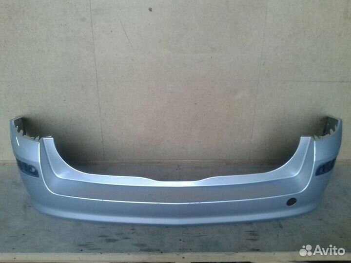 Бампер задний Опель Астра н h Универсал 2004-2010