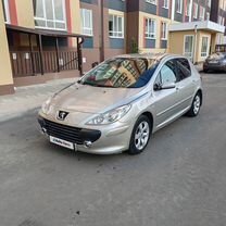 Peugeot 307 1.6 AT, 2006, 167 362 км, с пробегом, цена 495 000 руб.