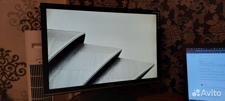 Монитор asus VW225N, 22