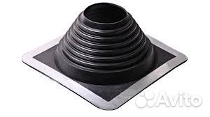 Проход кровли Master Flash # 9 силикон (254-467мм