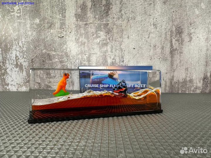 Кораблик антистресс (Арт.92430)