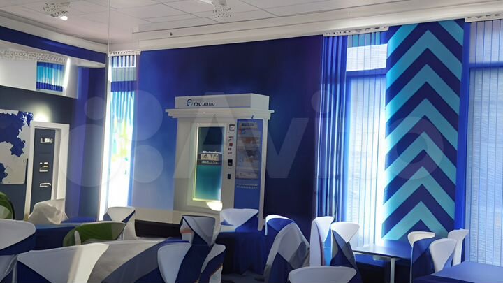 Аренда ПСН 70 м² в административном здании Свободы