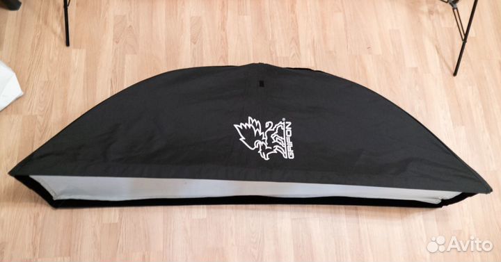 Стрипбоксы, софтбокс, соты