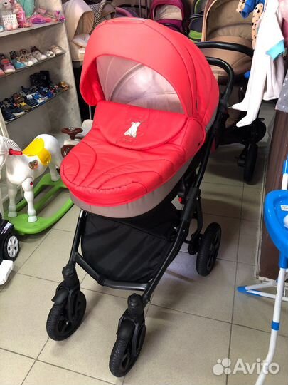 Детская коляска Tutis Tapu-Tapu 2 в 1