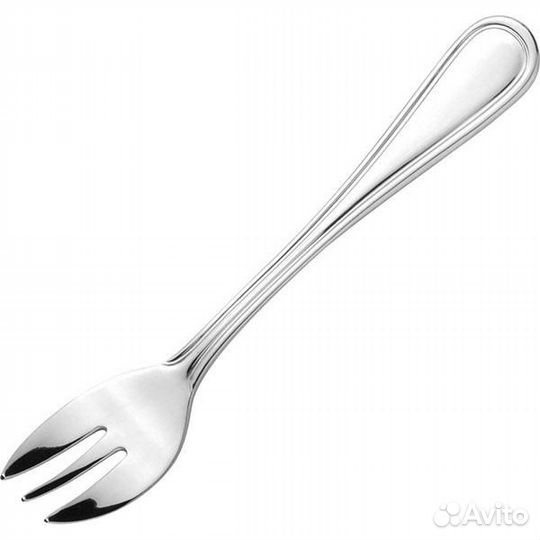 Вилка для устриц «Ансер»; сталь нерж