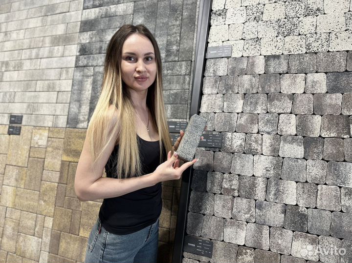 Тротуарная плитка