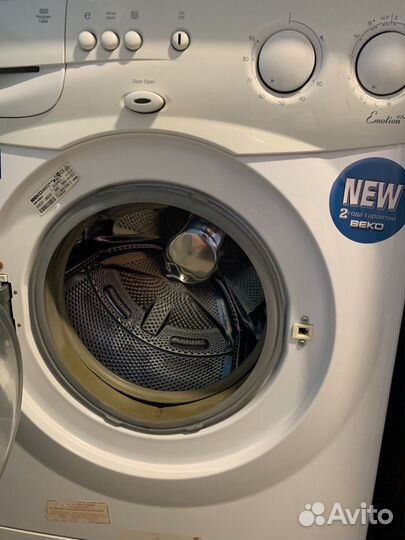 Стиральная машина beko