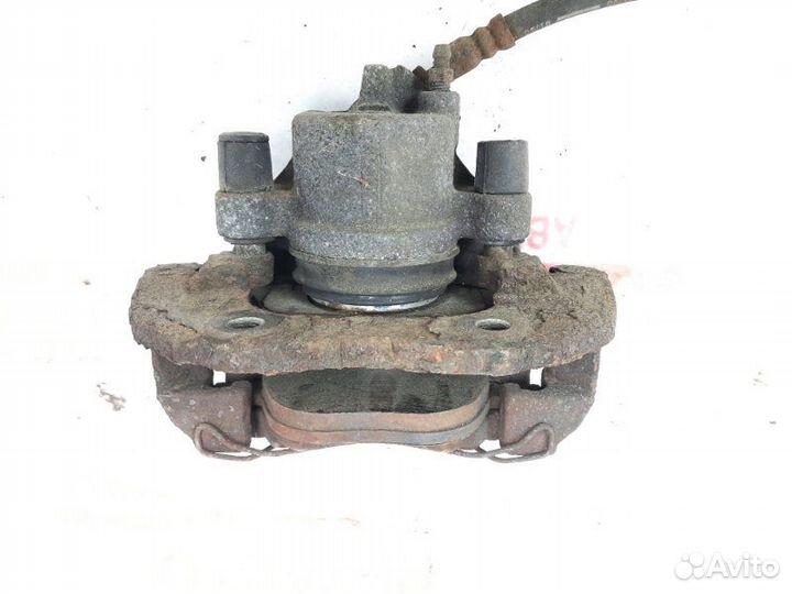 Суппорт тормозной передний правый Mazda Mazda3 BK