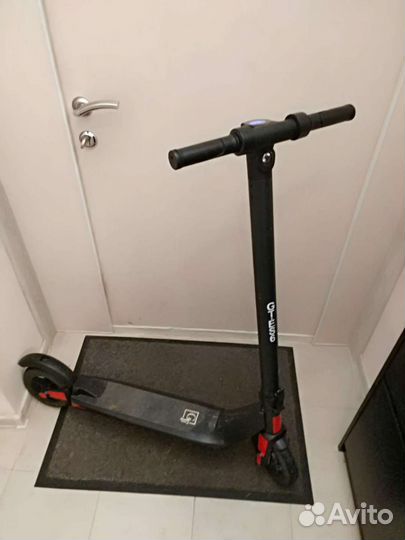 Электросамокат GT es6