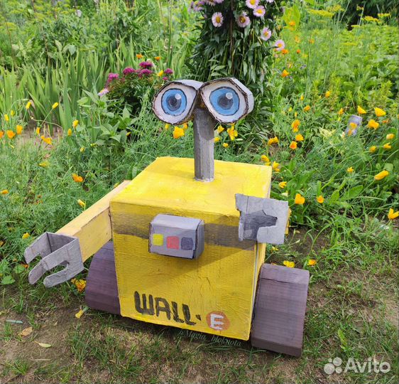 Картонные фигуры